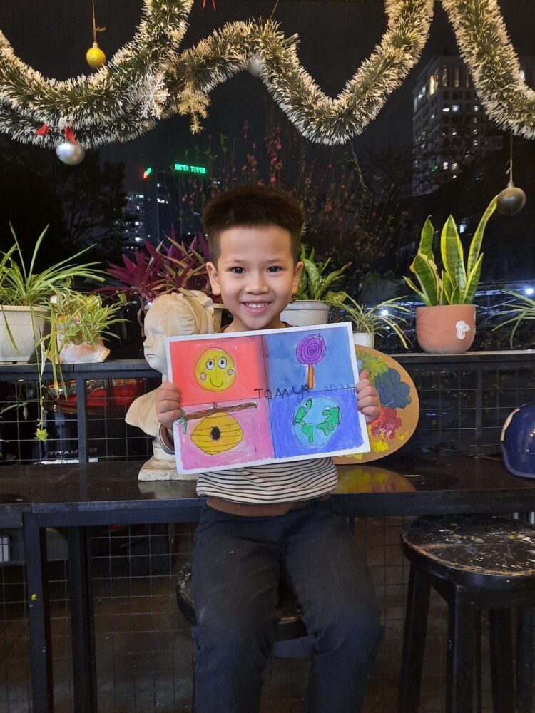 Tác phẩm KID Nguyễn Đăng Khoa 2020 | 2026-02-25 34