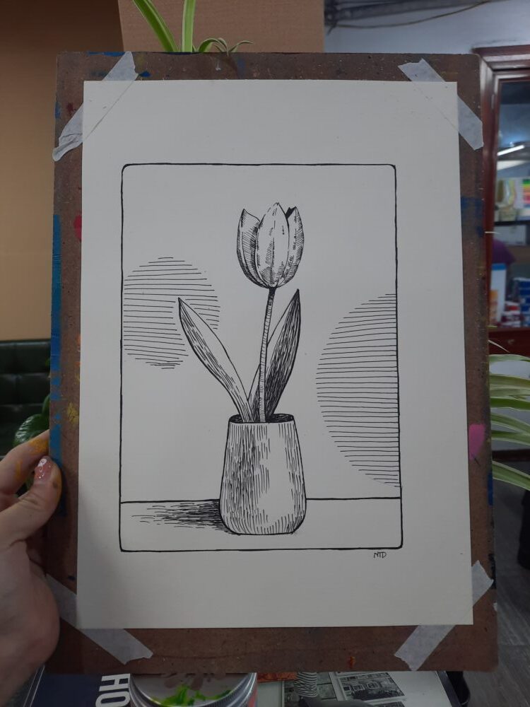 Tác phẩm Nguyễn Thùy Dương | 2026-02-25 34