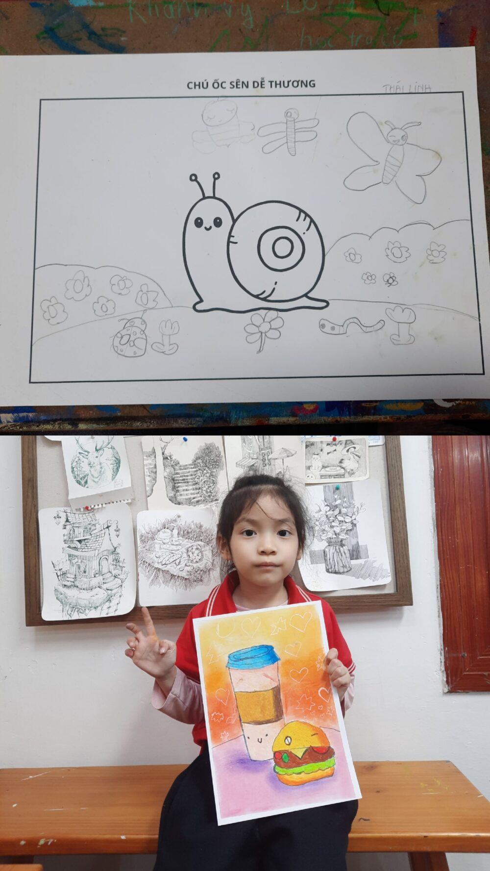 Tác phẩm KID Thái Linh | 2026-02-25 34