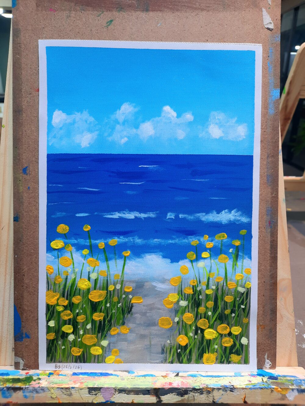 Tác phẩm Nguyễn Thuỳ | 2026-02-25 34