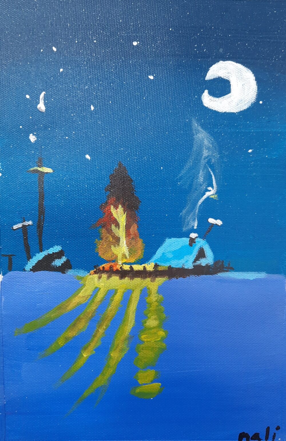 Tác phẩm ELSHARKAWY MALIKAH | 2026-02-25 34