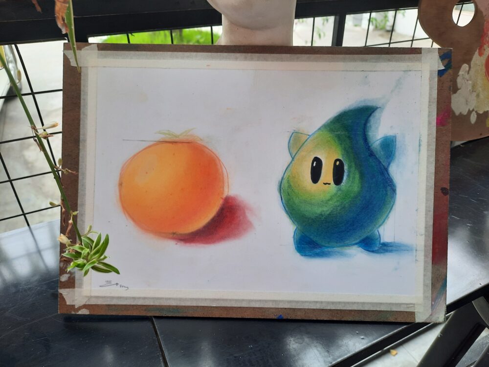 Tác phẩm KID Vân Trang 2015 | 2026-02-27 32