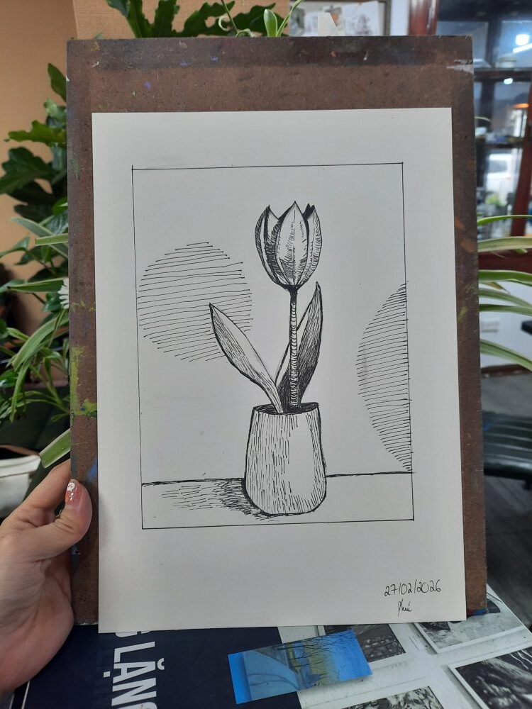 Tác phẩm Chu Bá Phúc | 2026-02-27 32