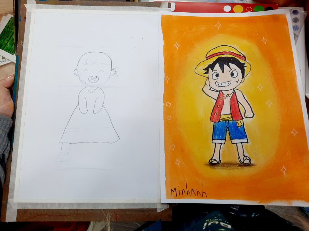 Tác phẩm Minh Anh | 2026-02-28 33