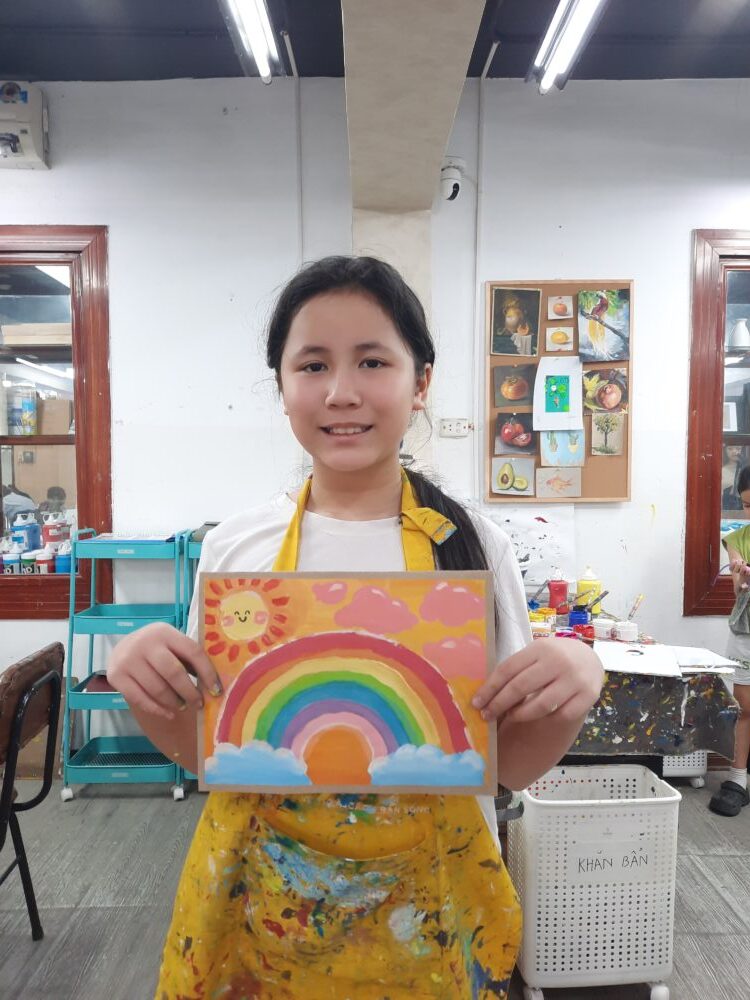 Tác phẩm KID Ng Tường Vy 2015 | 2026-02-28 33