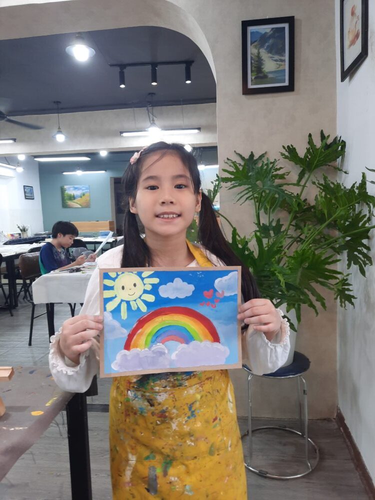 Tác phẩm KID Ng Tường Vân 2018 | 2026-02-28 33