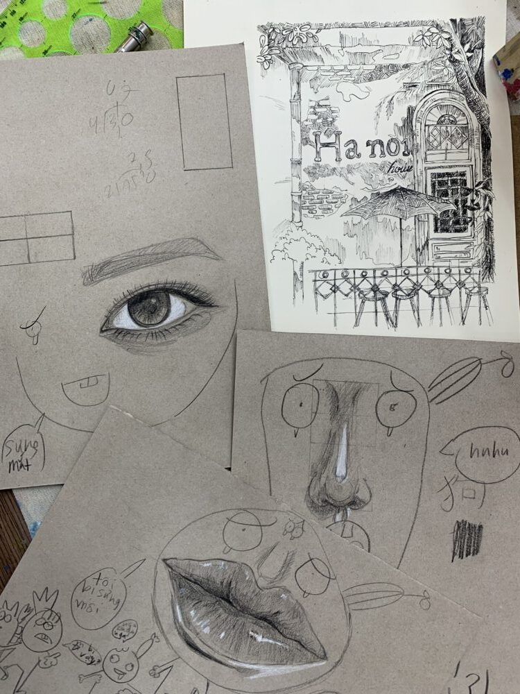 Tác phẩm Chử Mai Chi 2014 | 2026-02-02 34