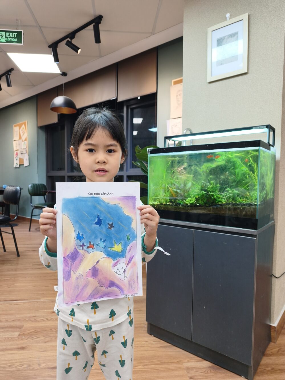 Tác phẩm KID Vũ Cát Tường 2021 | 2026-02-26 34