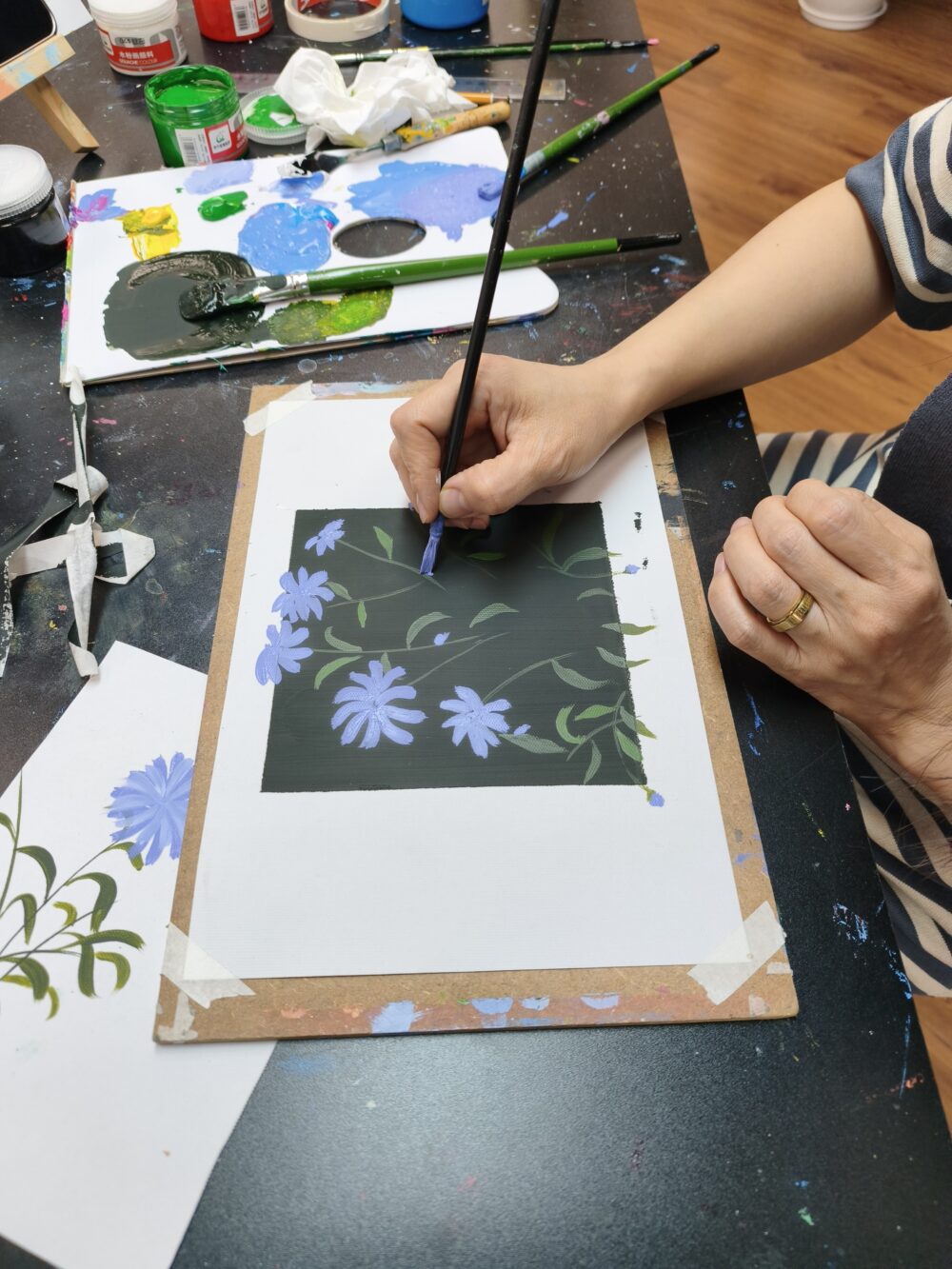 Tác phẩm Nguyễn Thị Thu Giang | 2026-02-26 34