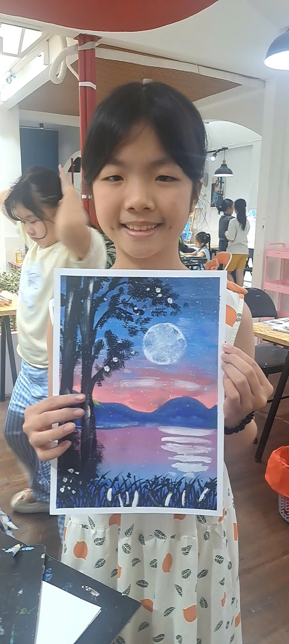 Tác phẩm Trần Ngọc Hoàng Nghi 2015 | 2026-02-02 32