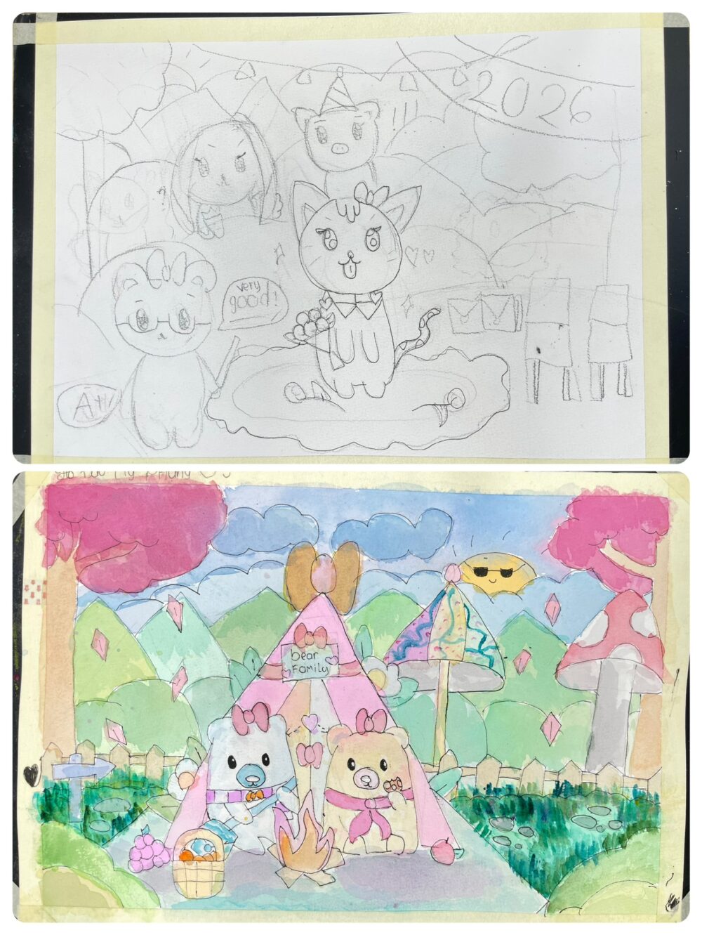 Tác phẩm KID Hồ Đào Mỹ Phụng 2017 | 2026-02-27 34