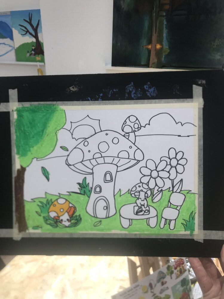 Tác phẩm Trần Nhã Uyên | 2026-02-04 34