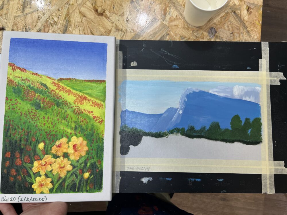 Tác phẩm Lê Thị Thu Hương | 2026-02-01 32