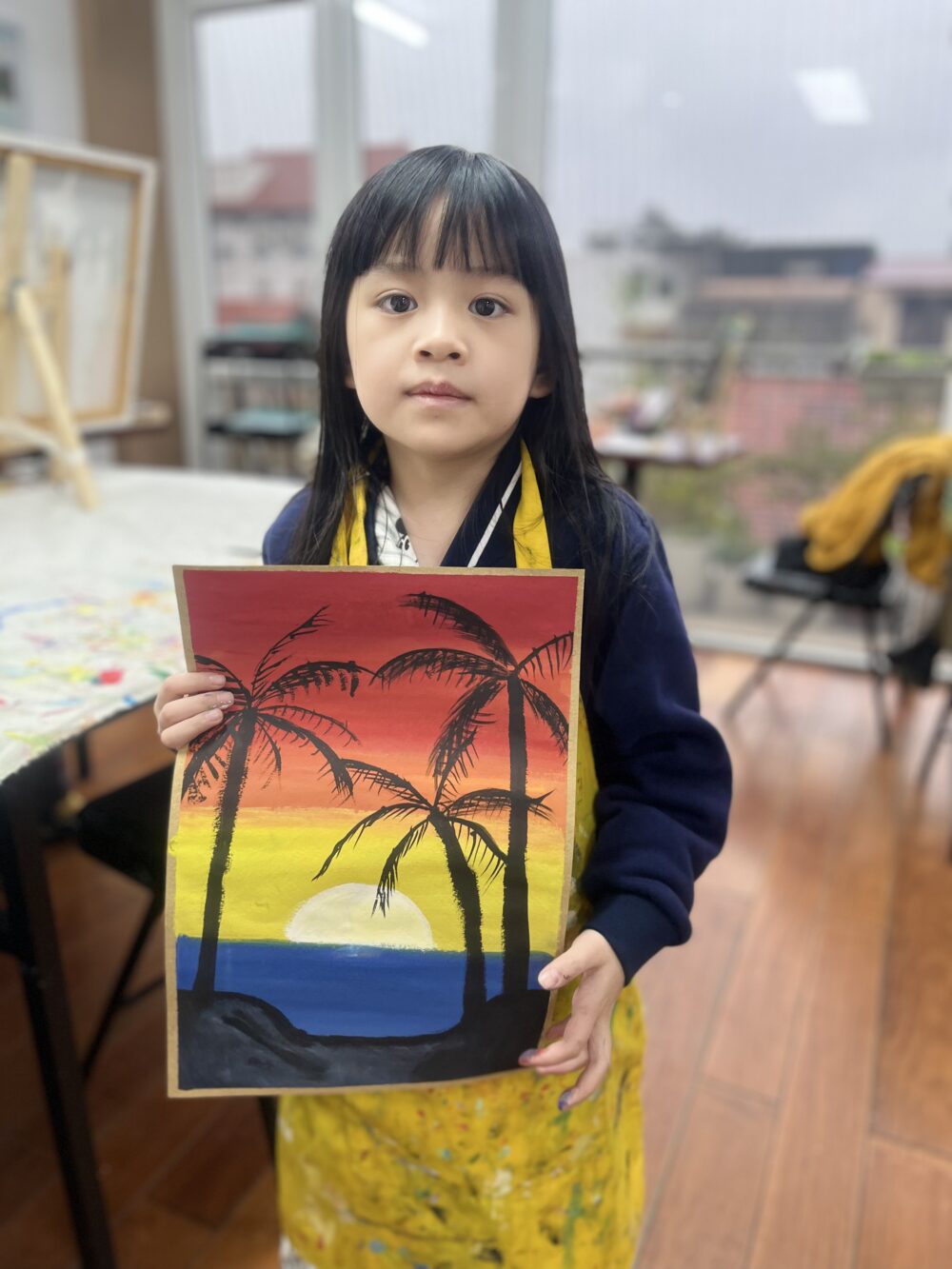 Tác phẩm KID Hoàng Ý An 2018 | 2026-02-08 33