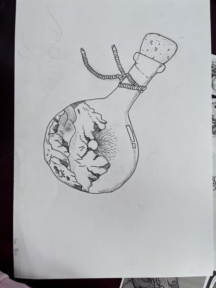 Tác phẩm Hoàng Gia Hân | 2026-02-07 32