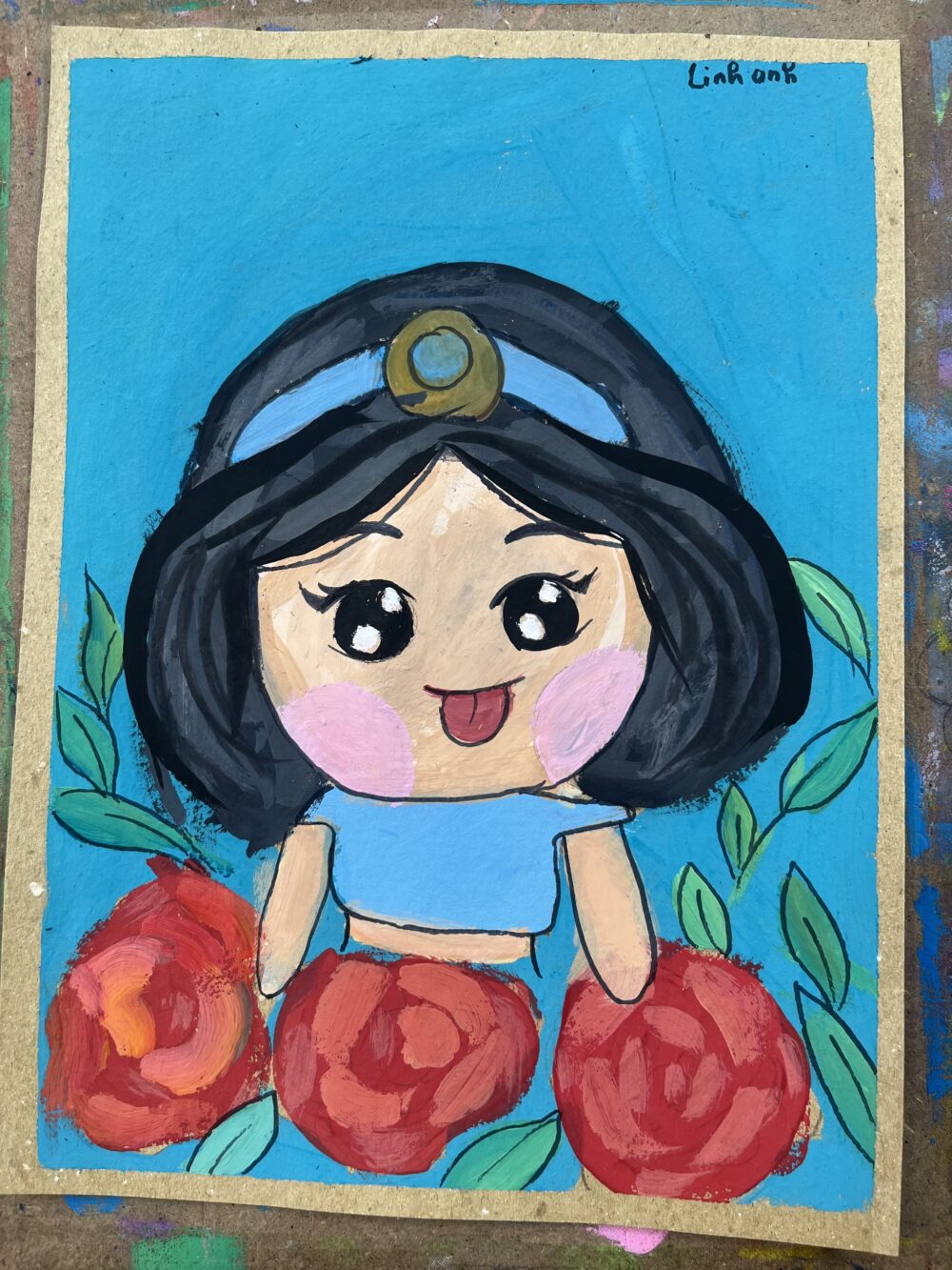 Tác phẩm Nguyễn Linh Anh 2016 | 2026-02-01 33