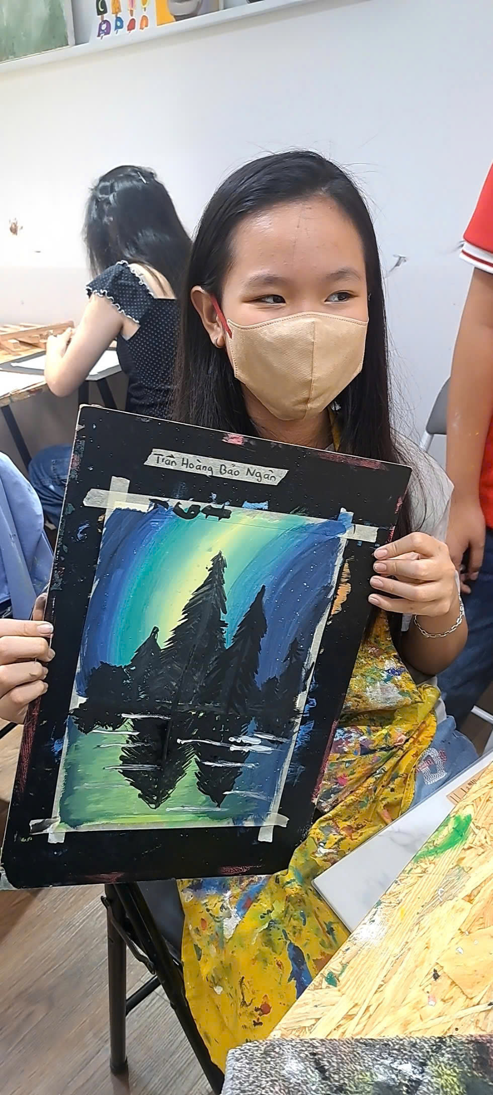 Tác phẩm KID- Trần Hoàng Bảo Ngân 2014 | 2026-02-02 32