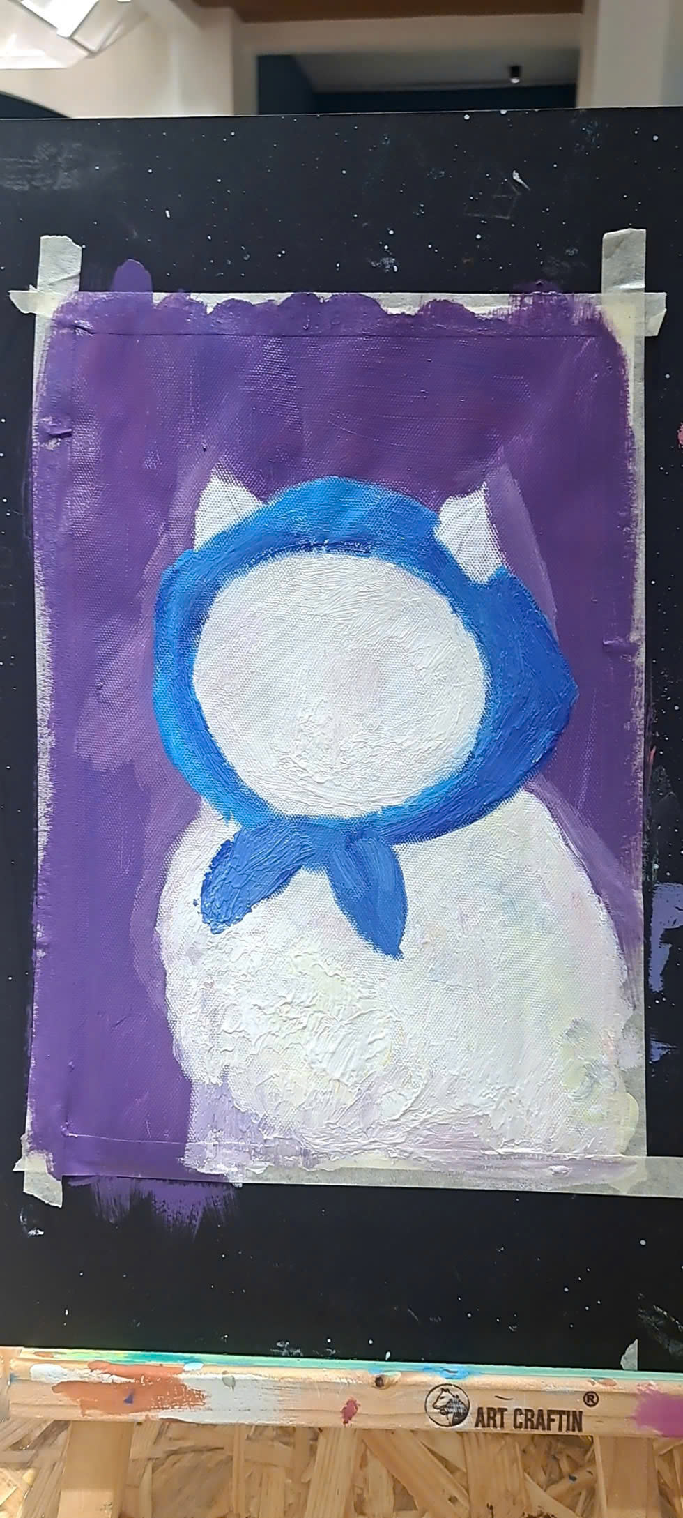 Tác phẩm Trần Lê Tuệ Từ (bé Ni) 2014 | 2026-02-02 32