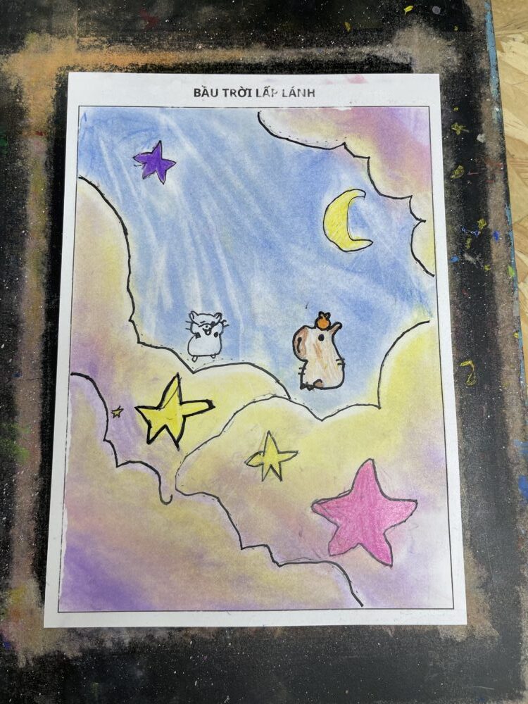 Tác phẩm KID Lê Bảo Khánh My 2020 | 2026-02-27 34