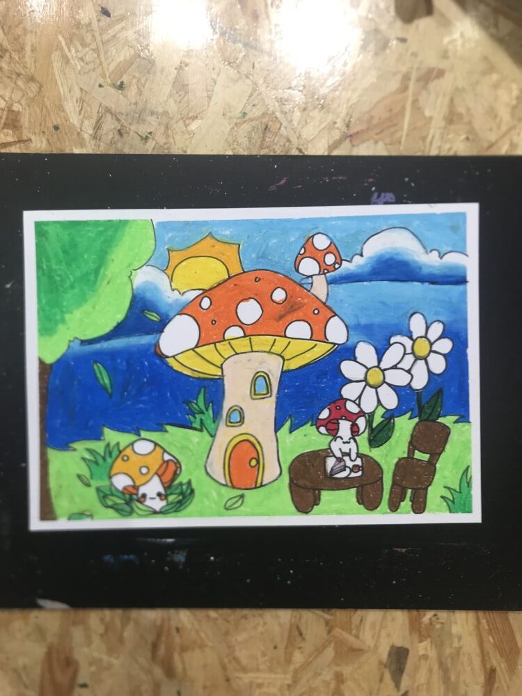 Tác phẩm Trần Nhã Uyên | 2026-02-11 34