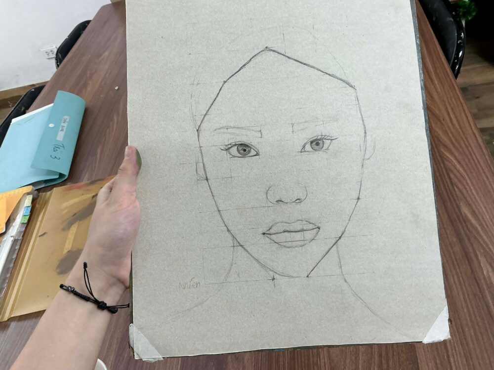 Tác phẩm Đào An Nhiên | 2026-02-06 34