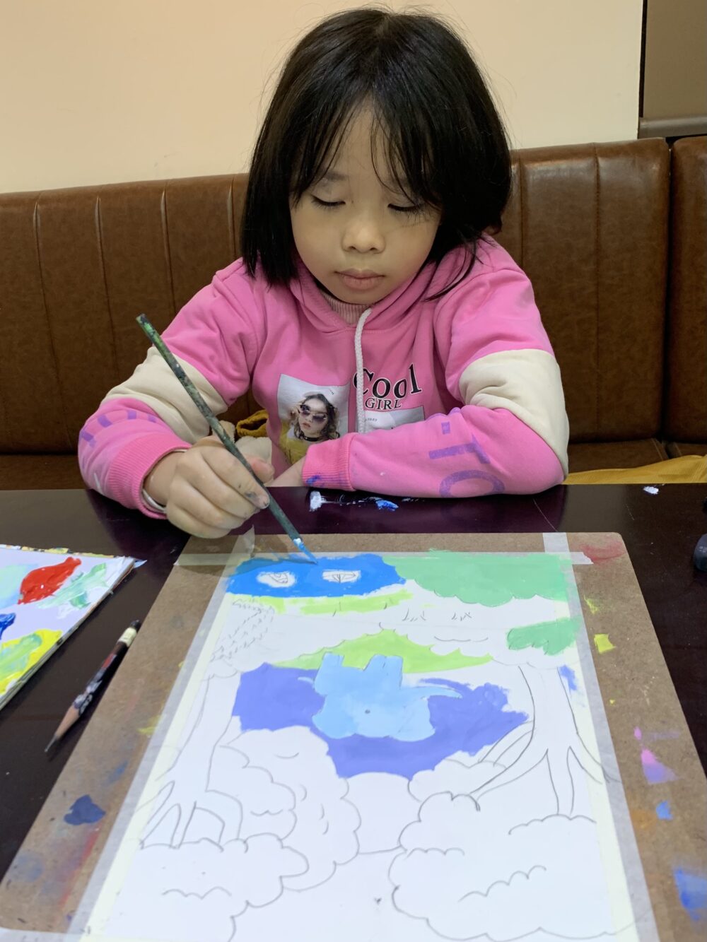 Tác phẩm kid Bùi Kim Ngân – 2018 | 2026-02-08 32