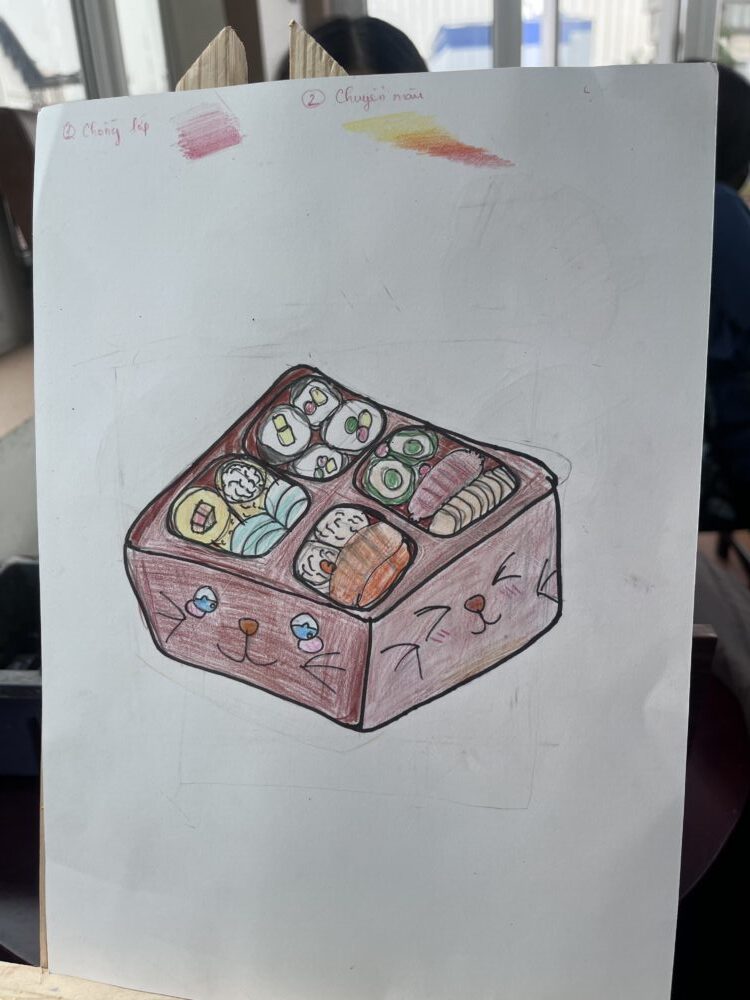 Tác phẩm KID Vũ Kim Ngân 2016 | 2026-02-01 33