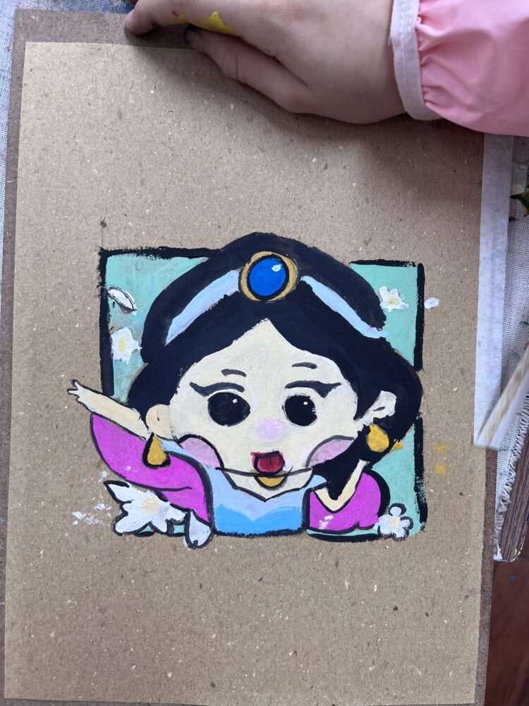 Tác phẩm KID Nguyễn khánh Chi 2018 | 2026-02-28 33