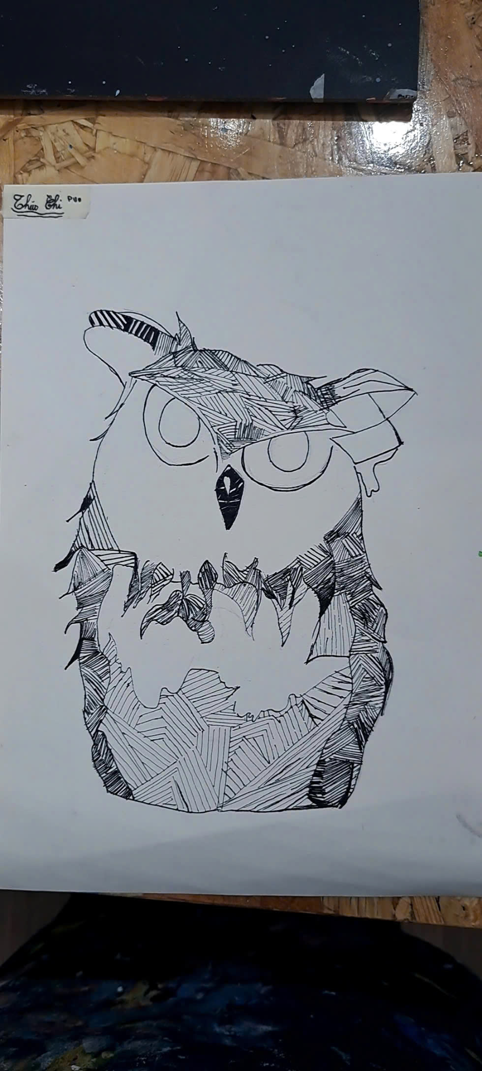 Tác phẩm Bé Thảo Chi 2017 | 2026-02-02 32