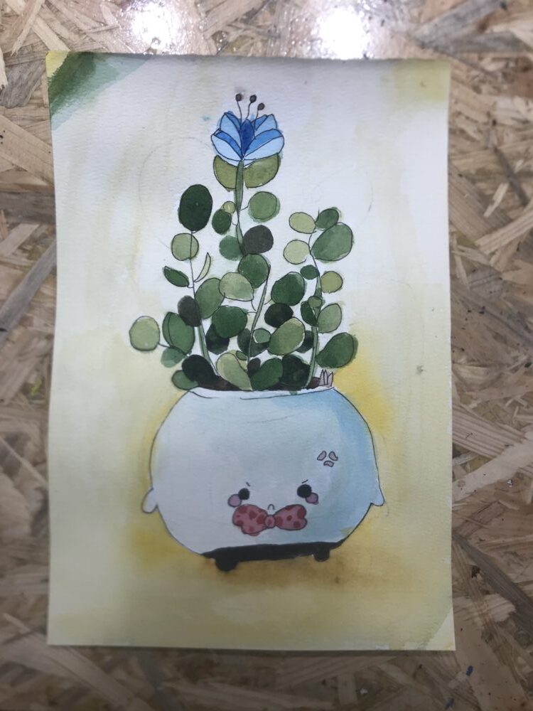 Tác phẩm Đoàn Ngọc Quyên | 2026-02-06 34