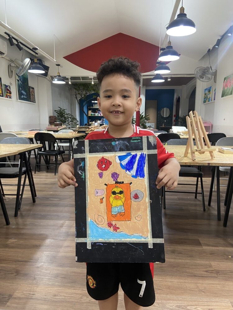 Tác phẩm KID Nguyễn Phúc An – 6t | 2026-02-09 34