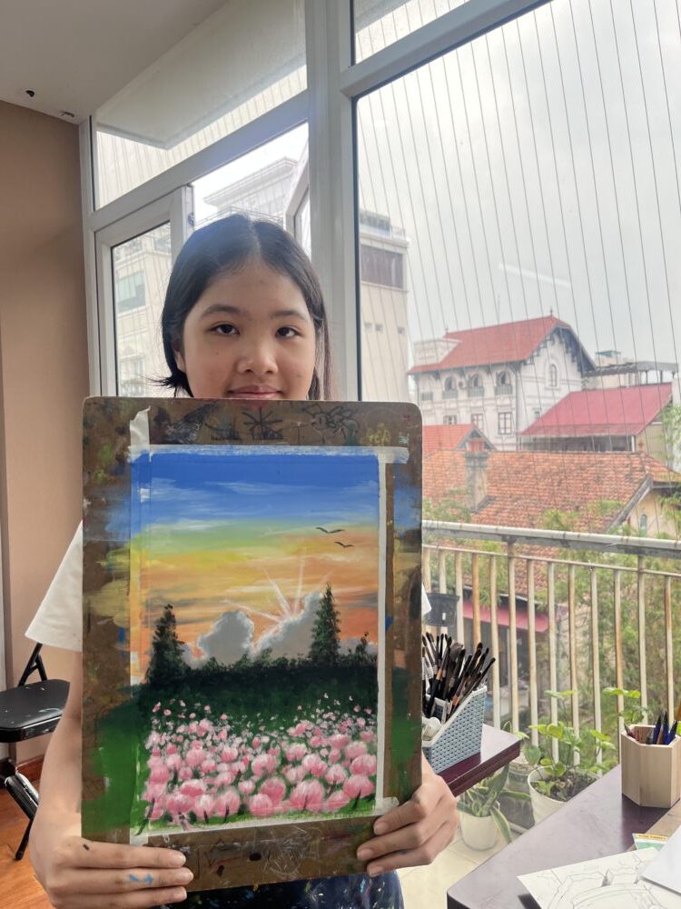 Tác phẩm Hoàng Hải Vân | 2026-02-28 32