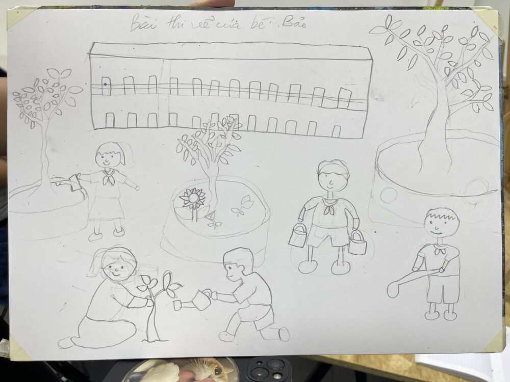 Tác phẩm kid Nguyễn Gia Bảo 2019 | 2026-02-27 34