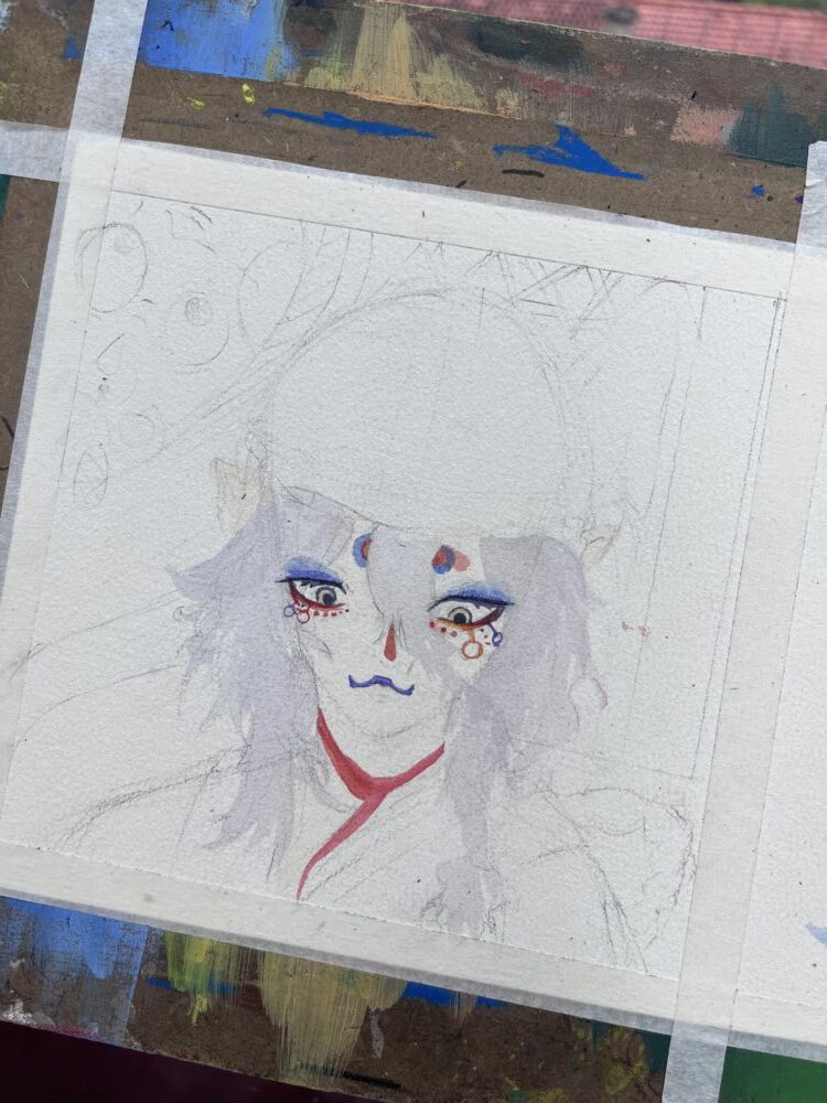 Tác phẩm Linh Đan | 2026-02-28 33