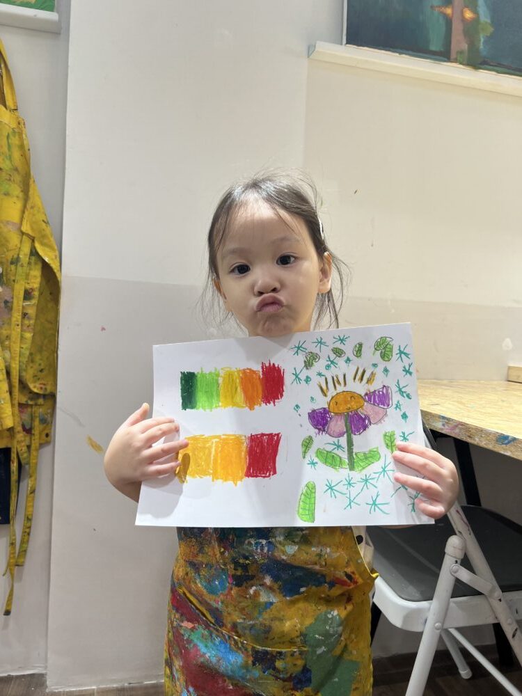 Tác phẩm KID Phạm Thanh An 2021 | 2026-02-01 32