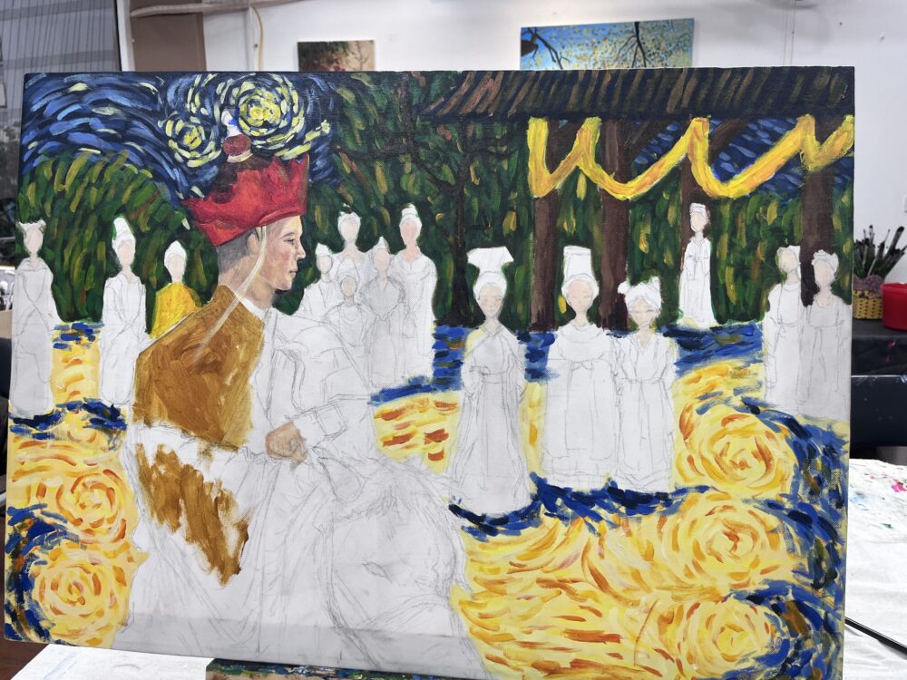 Tác phẩm Dư Hoàng Khánh | 2026-02-08 33