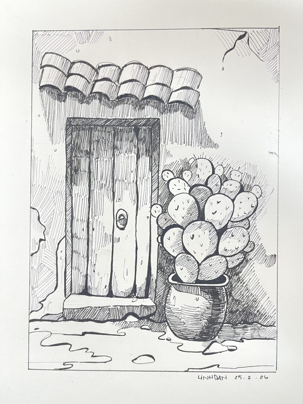 Tác phẩm TEEN Nguyễn Linh Đan 2009 | 2026-02-25 34