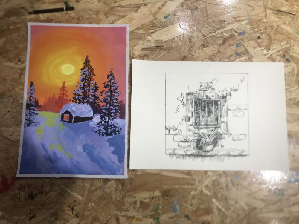 Tác phẩm Lê Thị Tuyết Nhung | 2026-02-06 34