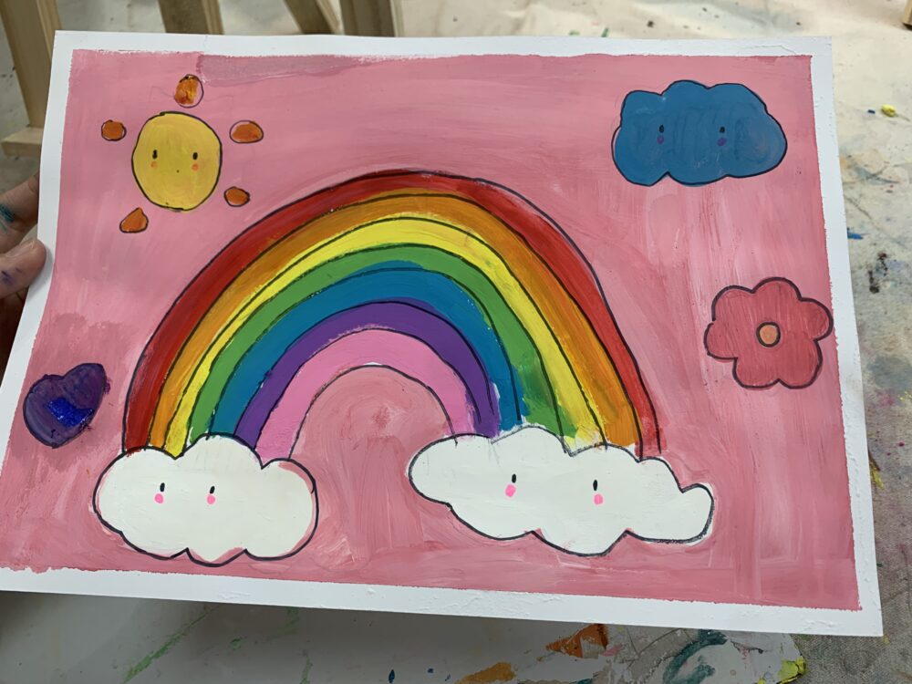 Tác phẩm KID Nguyễn Trâm Anh 2016 | 2026-02-08 32