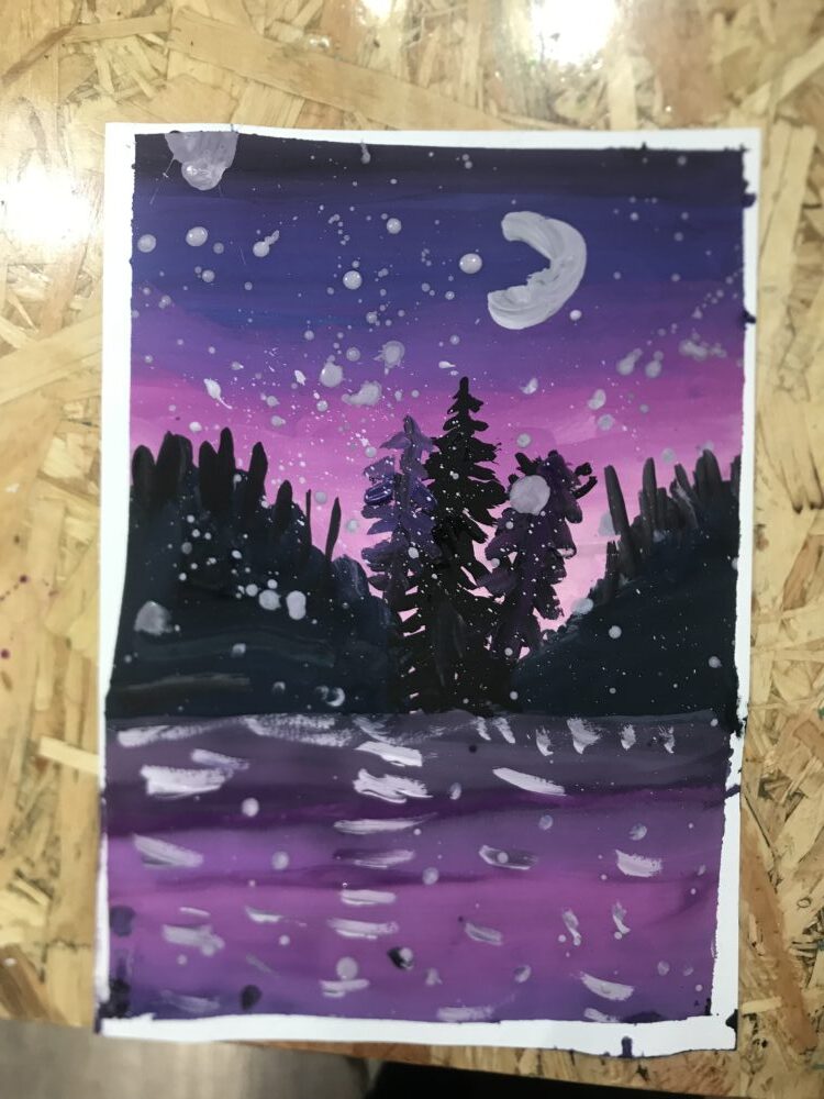 Tác phẩm Nguyễn Nhật Yến Vy 2019 | 2026-02-13 34