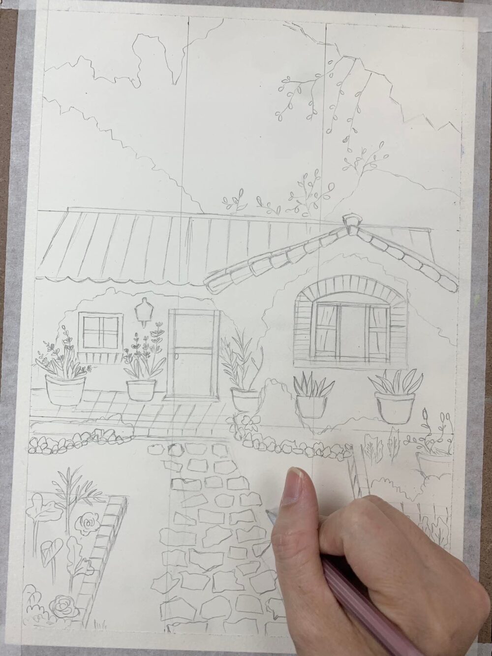 Tác phẩm Mai Thu Hà | 2026-02-01 32