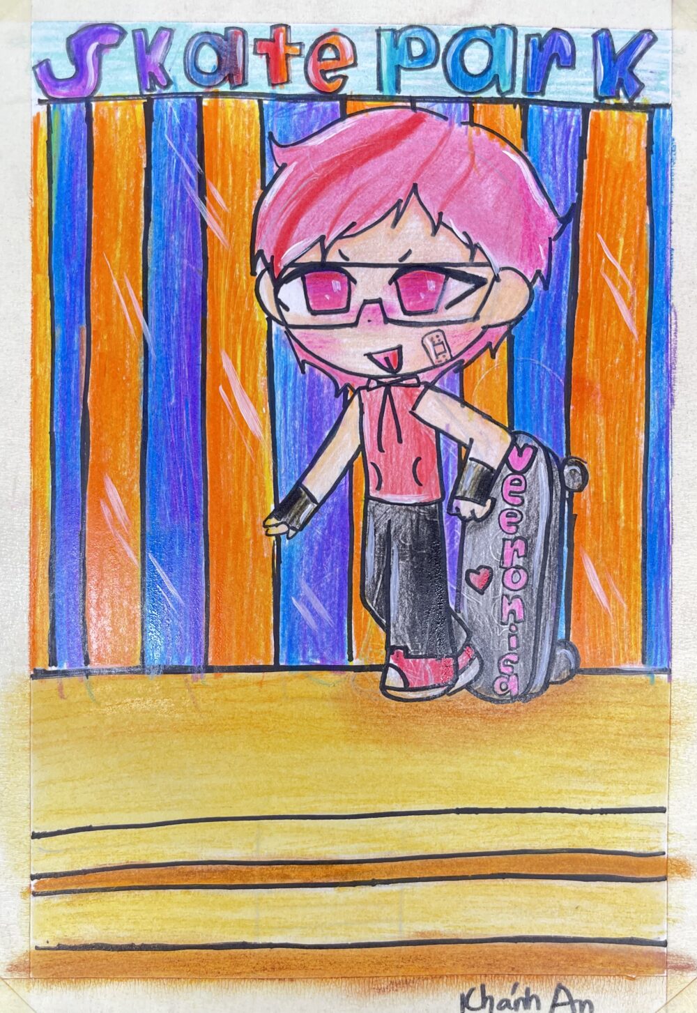 Tác phẩm KID Nguyễn Khánh An 2015 | 2026-02-06 34