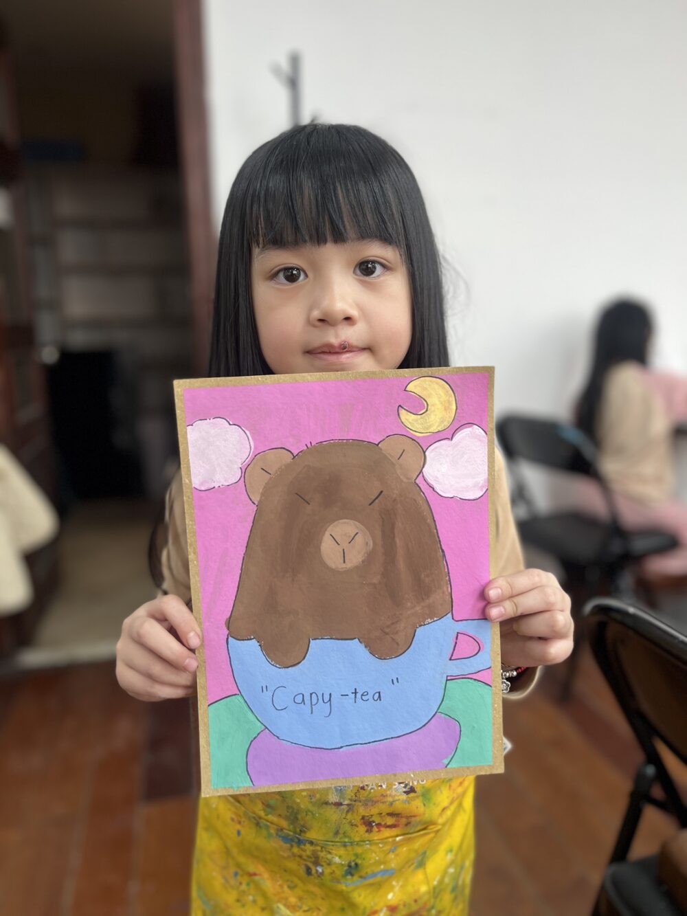 Tác phẩm KID Hoàng Ý An 2018 | 2026-02-01 33