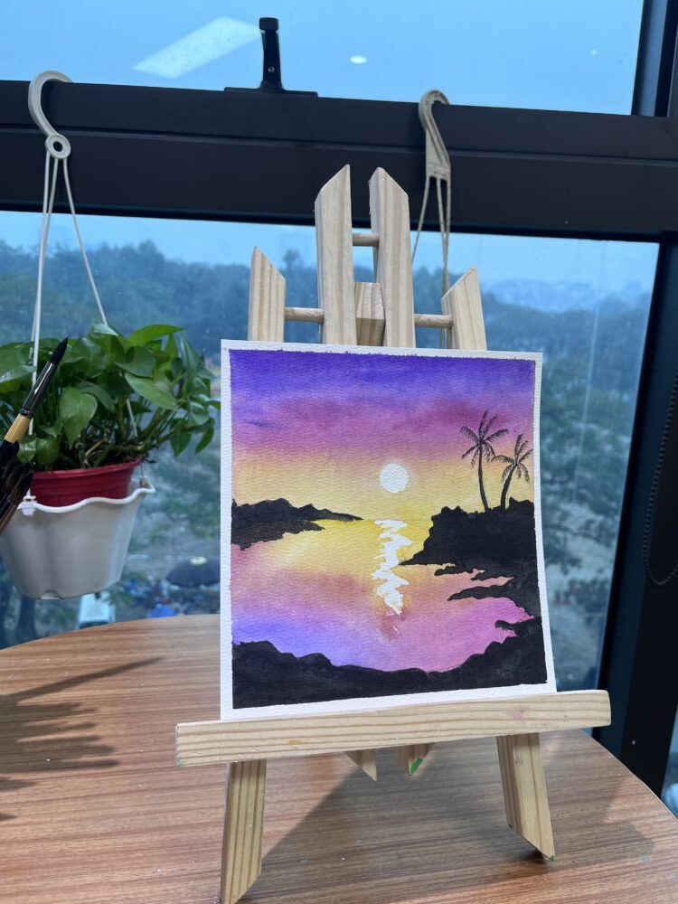 Tác phẩm Phạm Bạch Ngân An | 2026-02-05 33