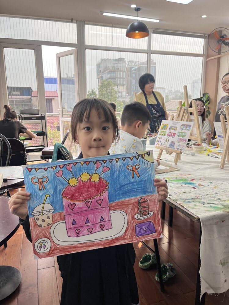 Tác phẩm Nguyễn Ý An | 2026-02-07 33