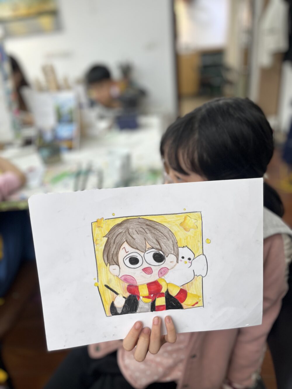 Tác phẩm KID Nguyễn khánh Chi 2018 | 2026-02-07 33