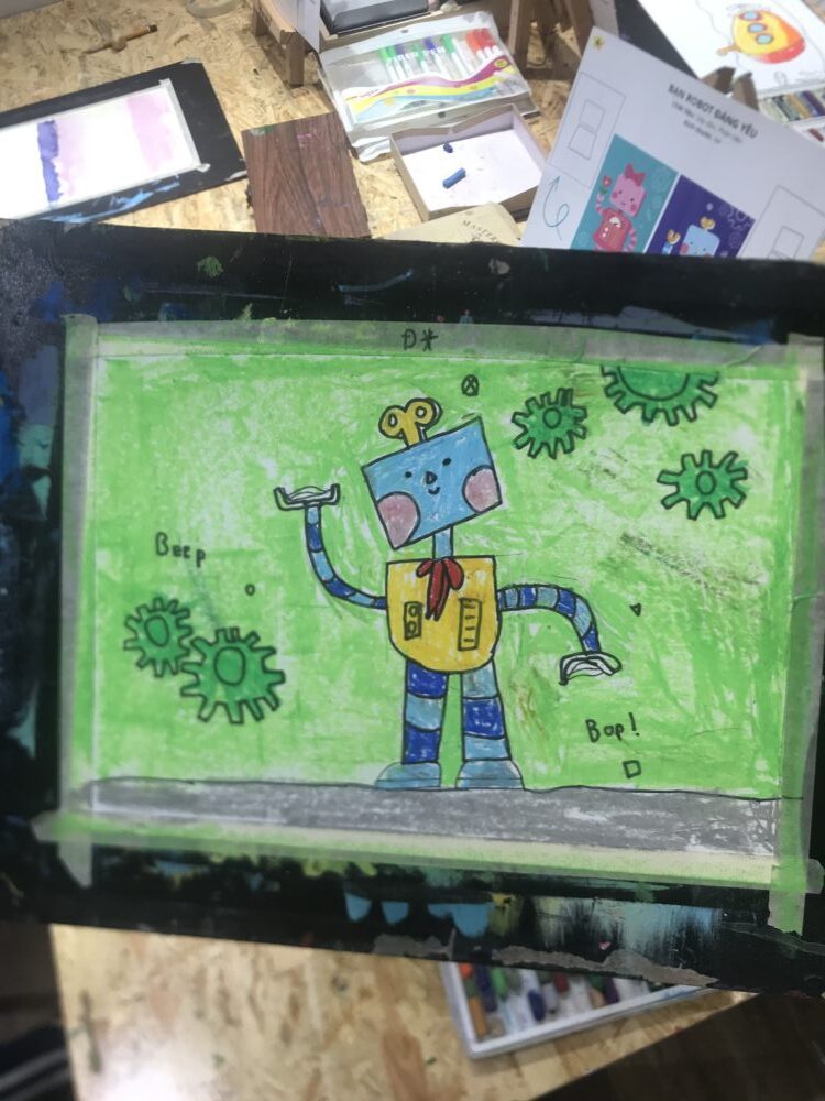 Tác phẩm Nguyễn Từ Huy | 2026-02-27 34