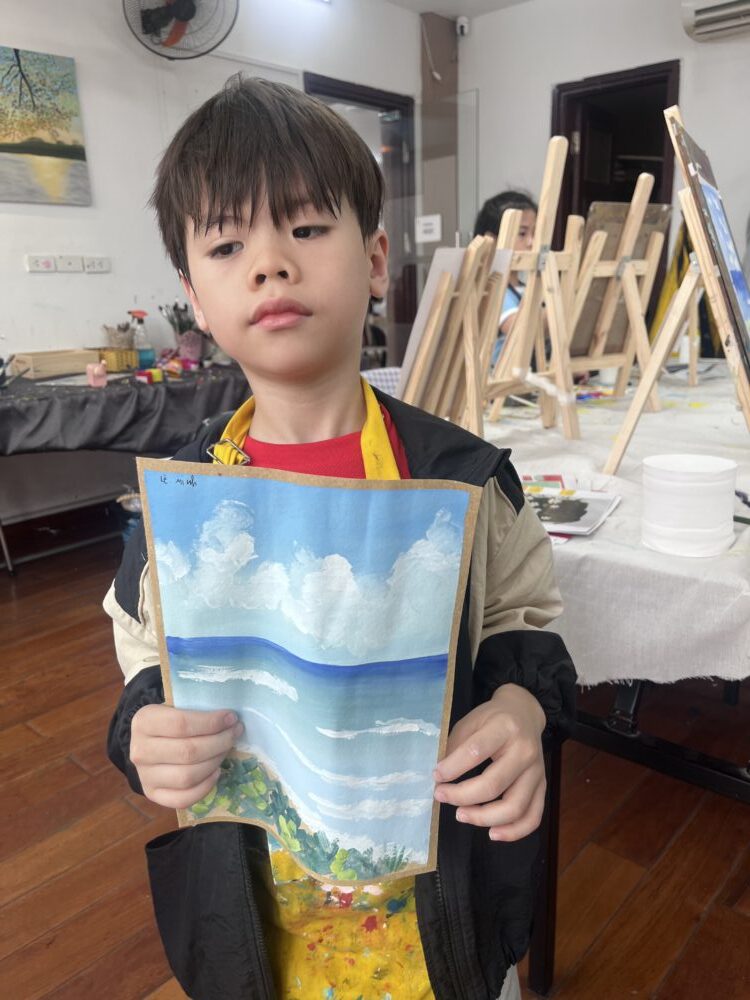 Tác phẩm Hoàng Nguyễn Lê Minh | 2026-02-28 32