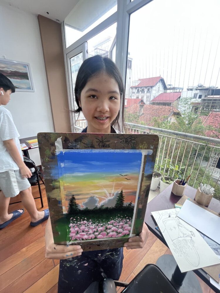 Tác phẩm Hoàng Hải Vân | 2026-02-28 32