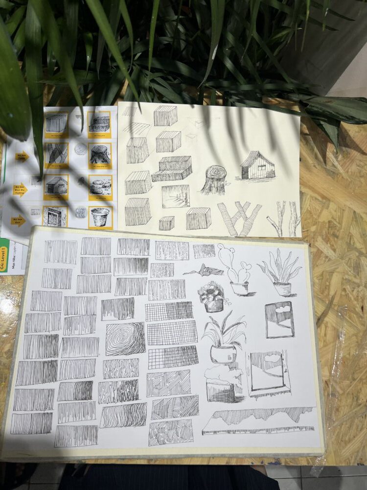 Tác phẩm Lê Thị Tuyết Nhung | 2026-02-01 32